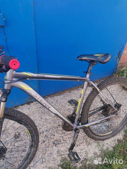 Велосипед stern 27.5