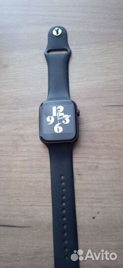 Apple watch 6