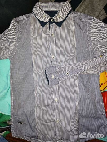 Школьная одежда для мальчика 140