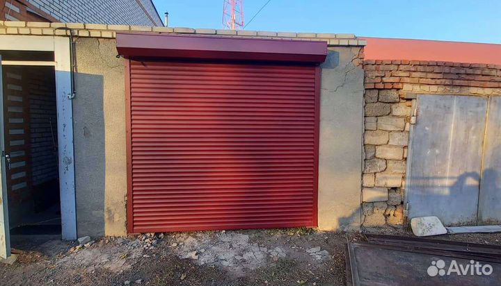 Автоматические ворота