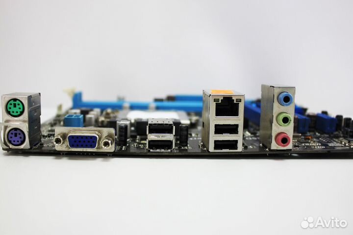 Материнская плата 1155 Asus P8H61-M