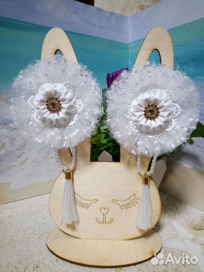 Аксессуары ручной работы