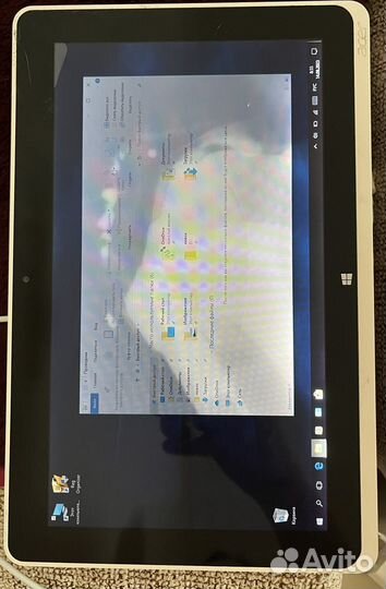 Планшет acer iconia w511