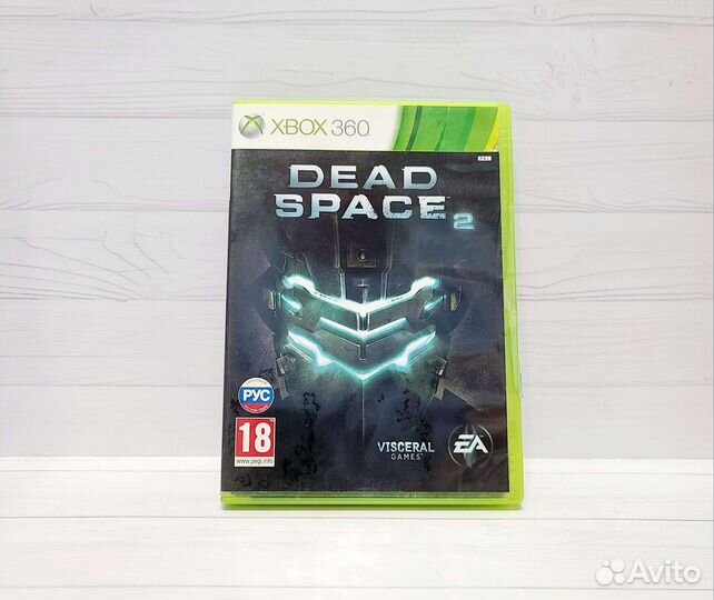 Игра Xbox 360: Dead Space 2