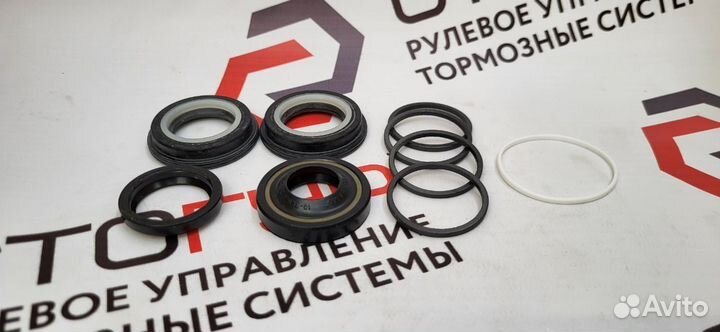 Ремкомплект рулевой рейки KIA picanto (BA) 04
