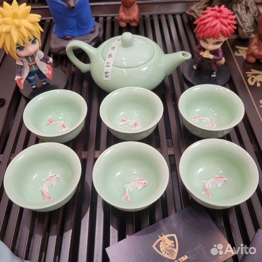 Китайский чайный набор