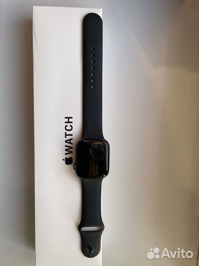 Часы apple watch se 44 mm