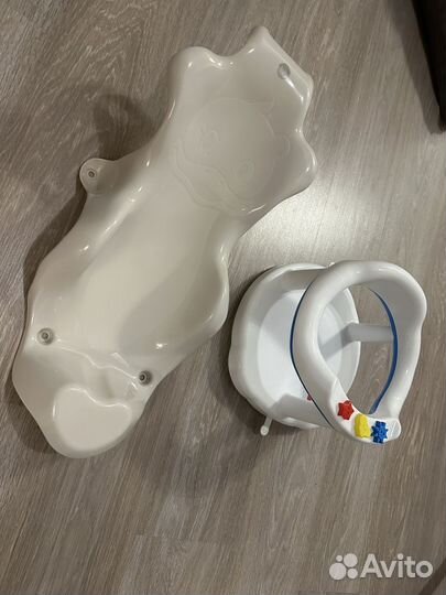 Горка для купания