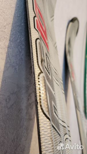 Горные лыжи Voelkl AC10 с креплениями, бу