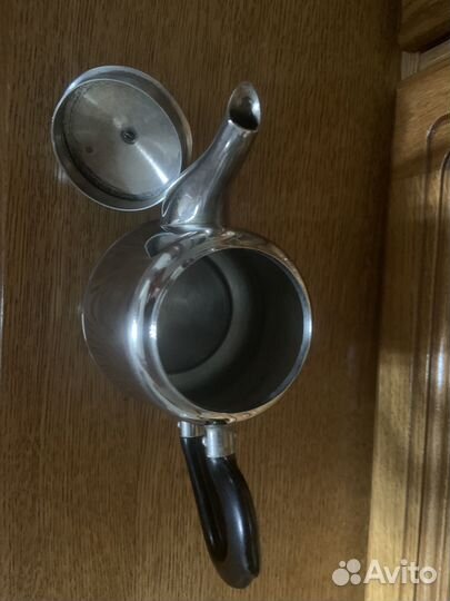 Заварочный чайник Кольчугино Бронь Алина