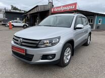 Volkswagen Tiguan 1.4 AMT, 2012, 102 000 км, с пробегом, цена 1 249 000 руб.