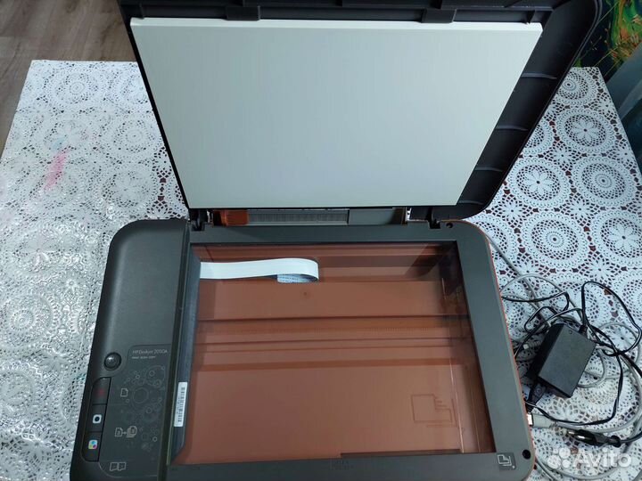Сканер принтер копир HP мфу