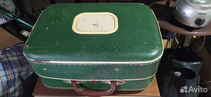 Радиоприёмник СССР