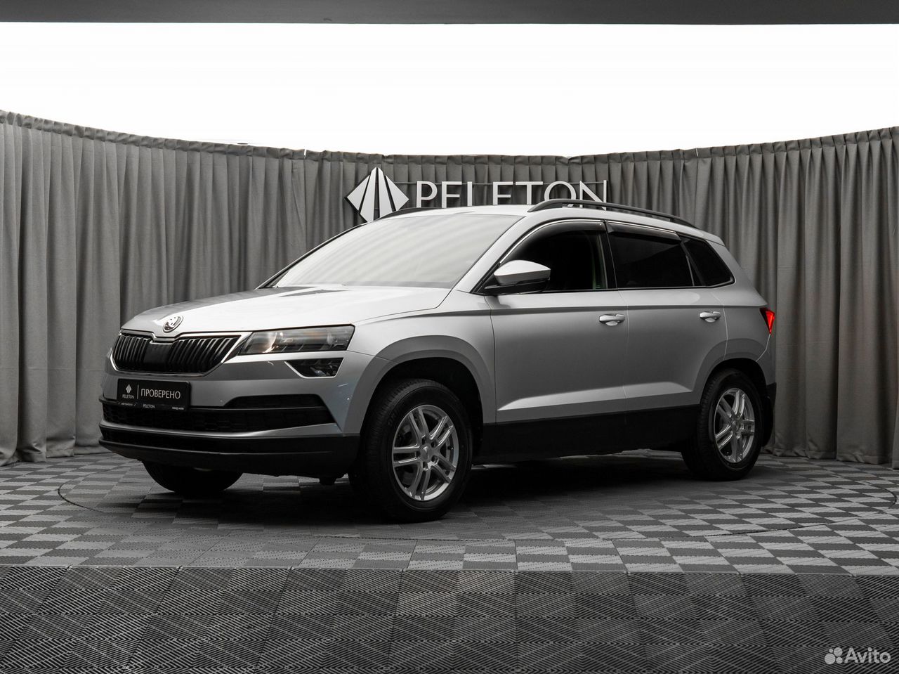 Skoda Karoq 1.4 AMT, 2020, 58 066 км