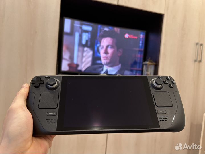 Valve steam deck 512gb