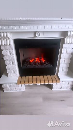 Камин электрический
