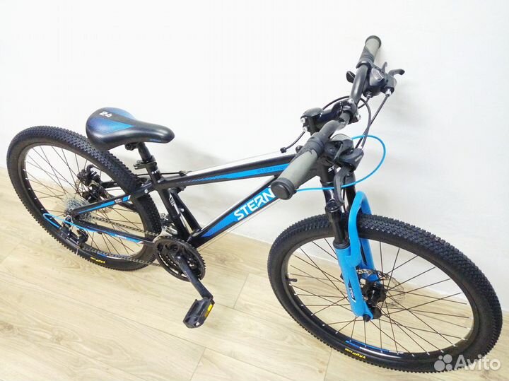 Велосипед подростковый Stern Attack 24