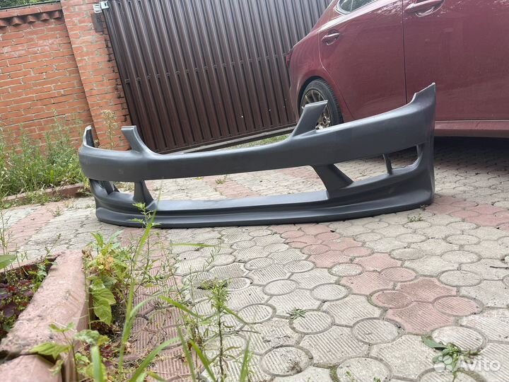 Обвес на toyota altezza Vertex