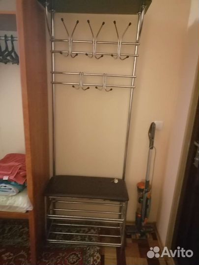 Вешалка напольная