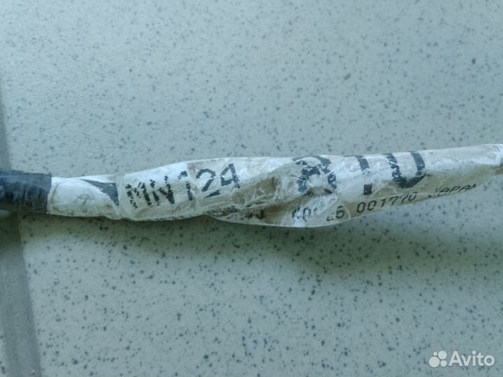 Проводка двери задней правой Mitsubishi Lancer 9