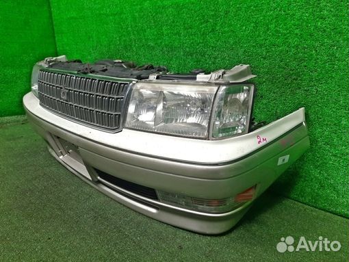 Ноускат Nosecut toyota crown JZS151 1JZ-GE