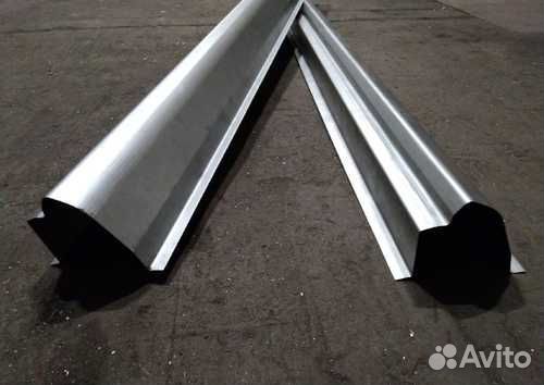 Кузовные пороги и арки для авто