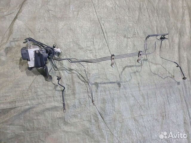 Блок abs с трубками jzx105 gx105 Mark2 Chaser