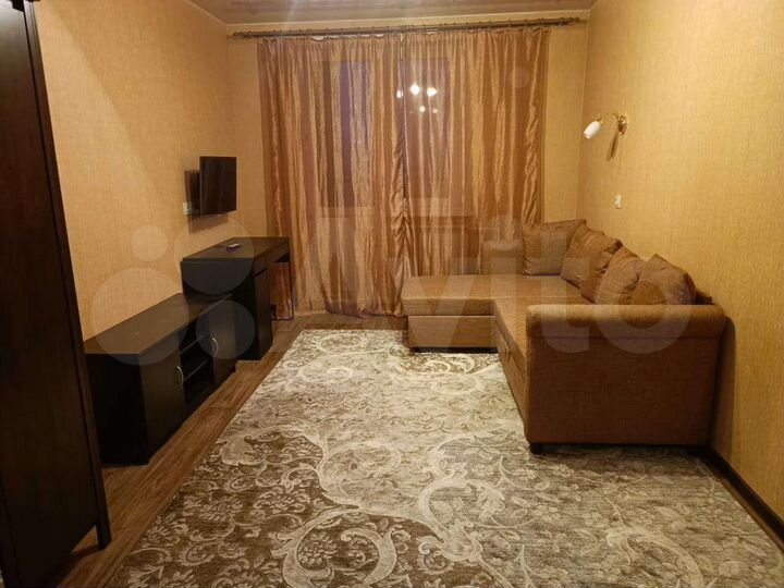 1-к. квартира, 39 м², 5/9 эт.