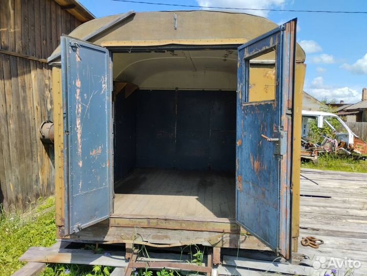 Кунг(требуется ремонт)