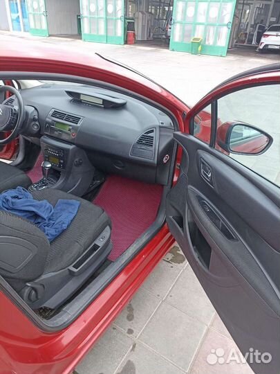 Citroen C4 1.6 AT, 2010, 228 416 км