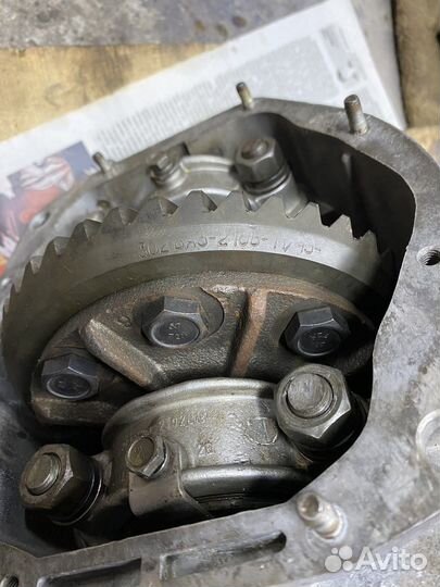 Рпм нива 21213