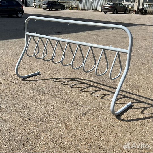 Велопарковка