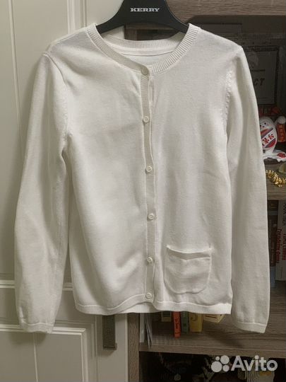 Кофта для школы, 9 - 10 лет