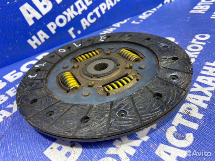 Диск сцепления Daewoo Espero седан C20LE 1998