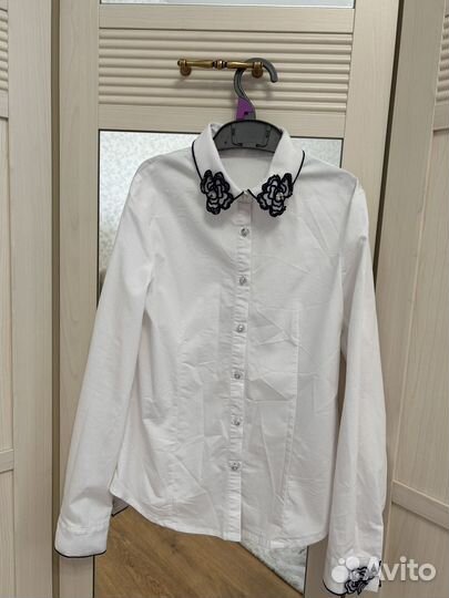 Рубашки для школы 146