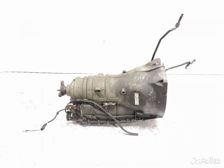 АКПП BMW 5-series E60/E61 2.5