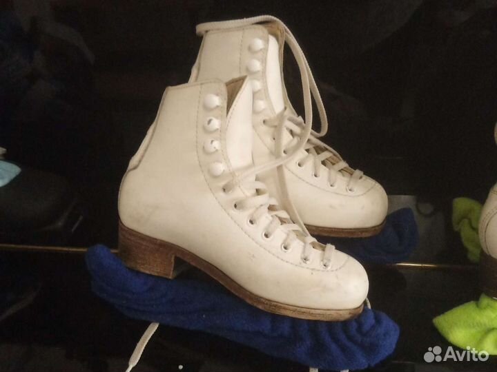 Фигурные коньки wifa 30