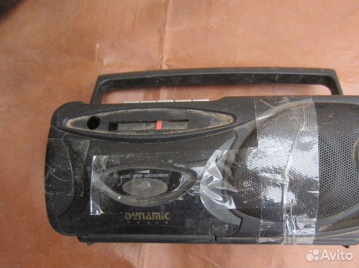 Магнитола Domotec MS-7011 на запчасти