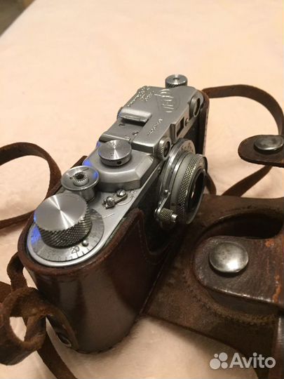 Плёночный фотоаппарат