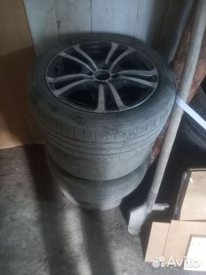 Колеса r15 на ваз