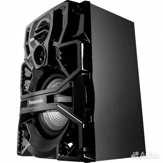 Новый музыкальный центр Panasonic akx710