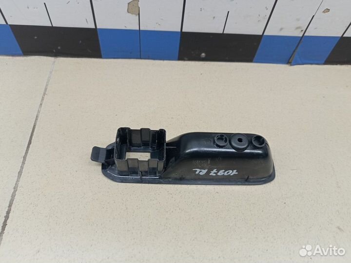 Накладка декоративная Duster II 2021