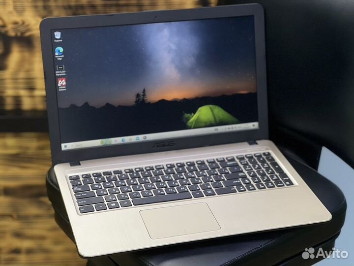 Ноутбук Asus