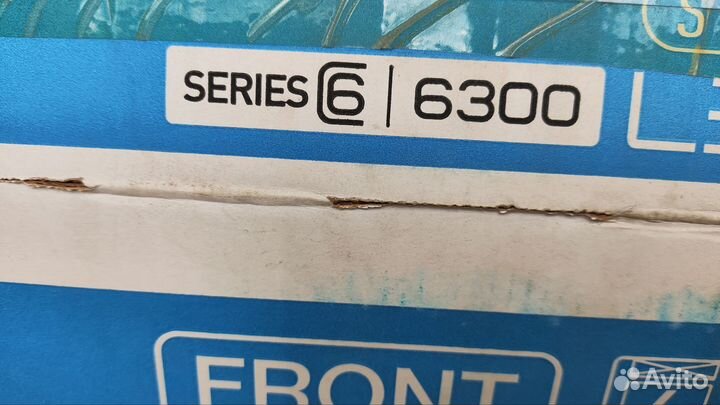 Телевизор на запчасти