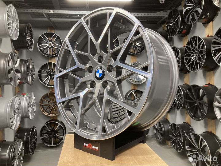 Диски R18 на BMW G30 G11