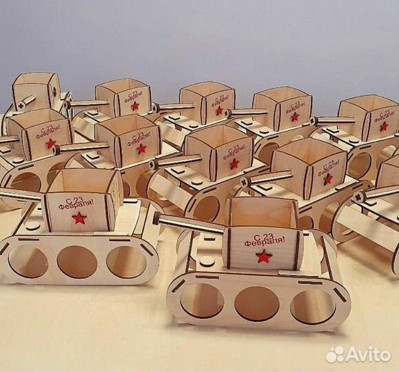 Танк под пиво