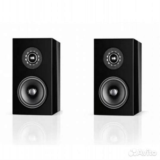 Classic Compact black ash