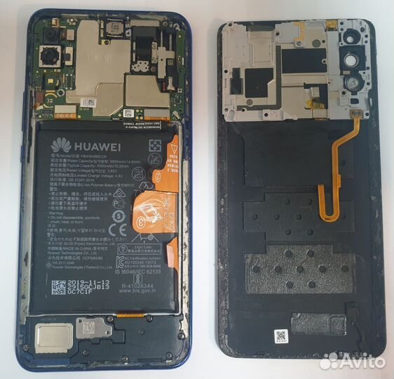 Плата и другие запчасти Honor 9X 4/128GB