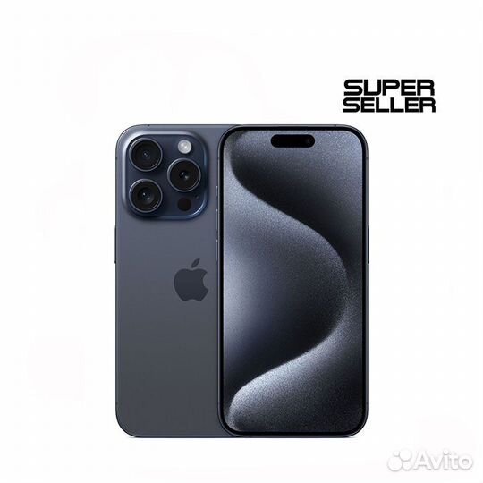 iPhone 15 Pro, 256 ГБ