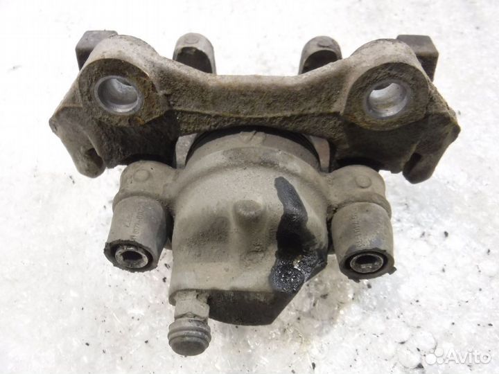 Суппорт задний левый